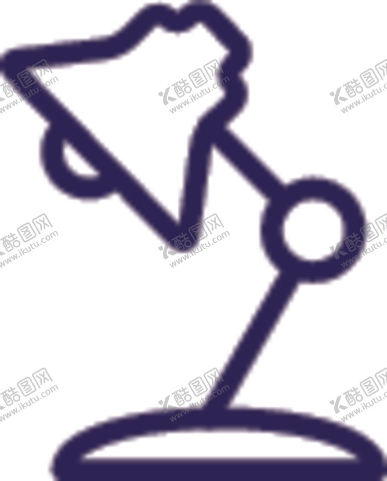 编号：89452107041721514473【酷图网】源文件下载-台灯