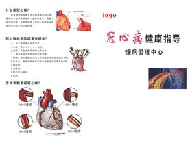 冠心病健康指导