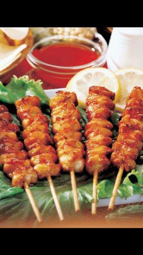 烤串炸串串肉串