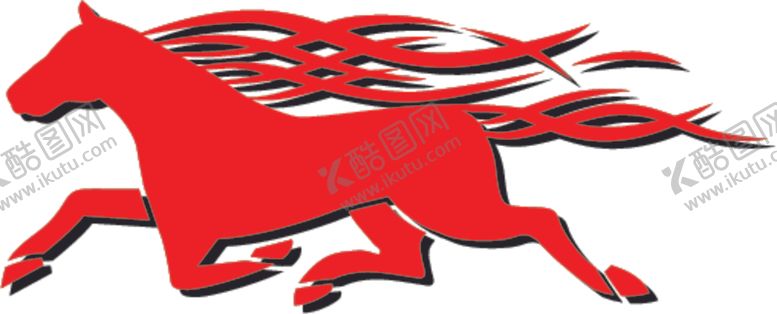 编号：21914109231153265203【酷图网】源文件下载-马标志