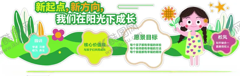 编号：75607002182222259150【酷图网】源文件下载-园训
