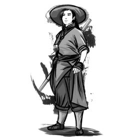 武侠人物