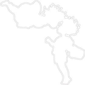 波妞与宗介主题婚礼logo