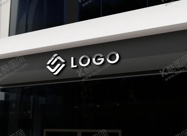 编号：63302802212001394177【酷图网】源文件下载-LOGO样机