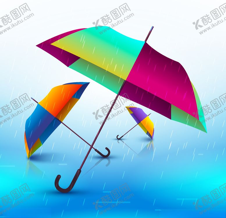 编号：44952609280136107573【酷图网】源文件下载-卡通伞