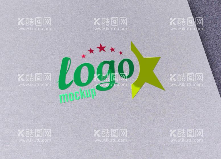 编号：22503312251900274083【酷图网】源文件下载-logo样机素材