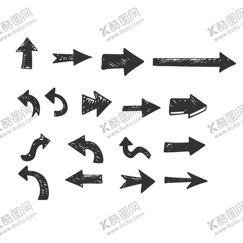 编号：56149810090506578390【酷图网】源文件下载-箭头标志