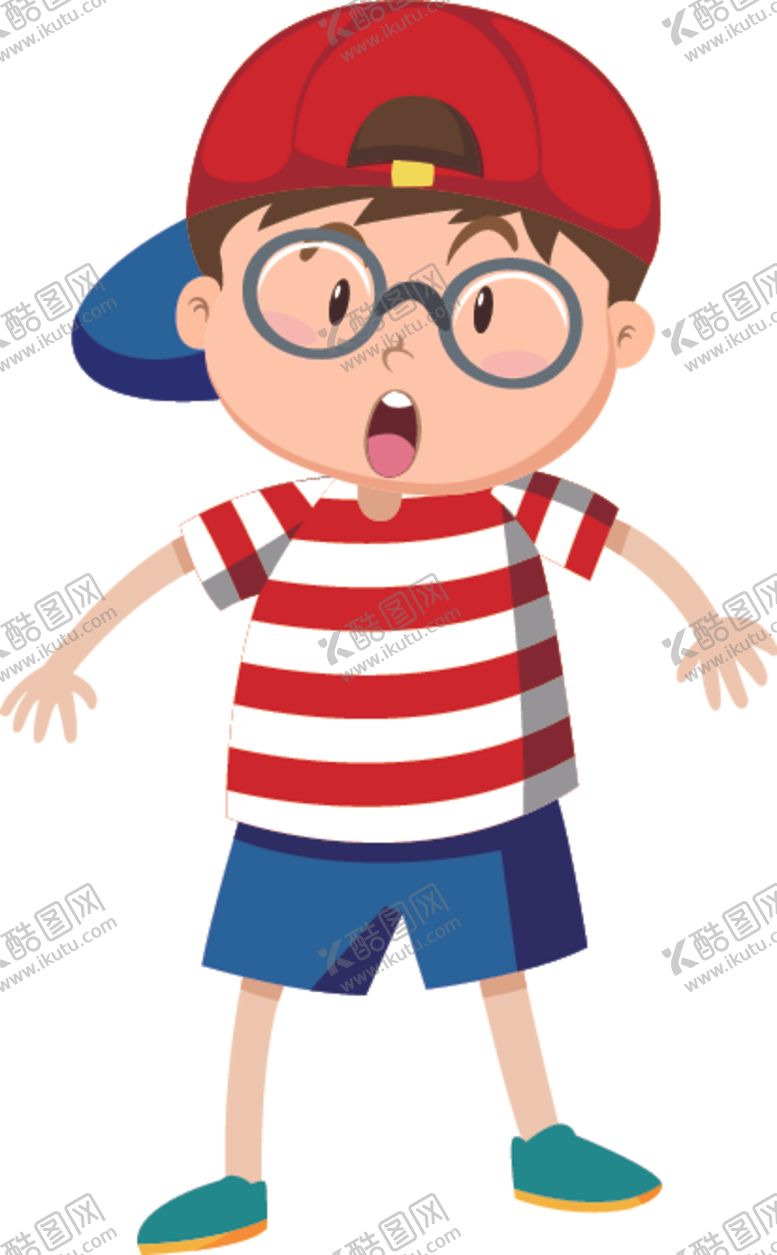 编号：76449907042054338335【酷图网】源文件下载-卡通人物
