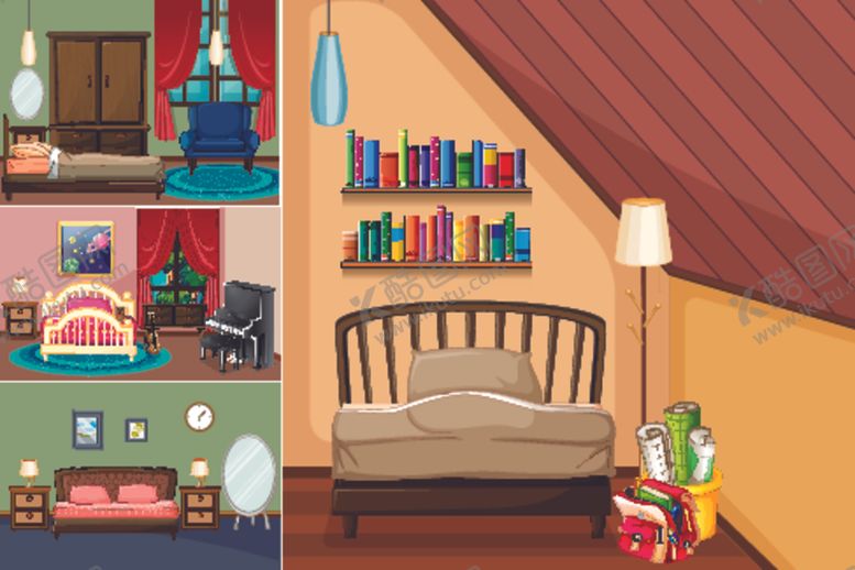 编号：44424109242255116244【酷图网】源文件下载-室内家居