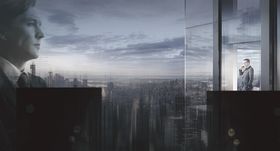 创意城市人物地产