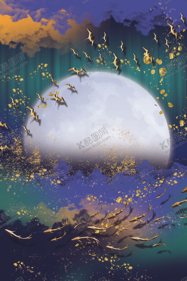 编号：89694809241828011720【酷图网】源文件下载-装饰画