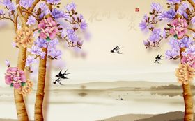 花开富贵