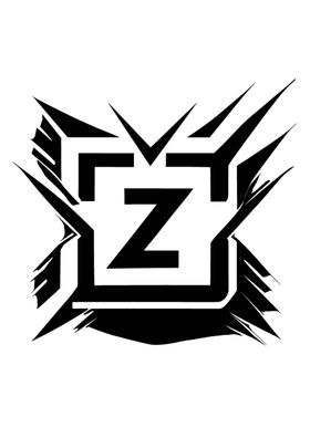 英文Zlogo