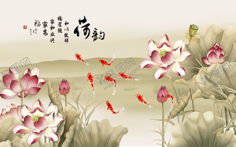 编号：79175007020921397143【酷图网】源文件下载-装饰画背景墙