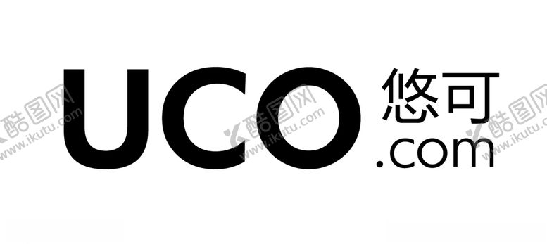 编号：50223309171320504884【酷图网】源文件下载-悠可LOGO