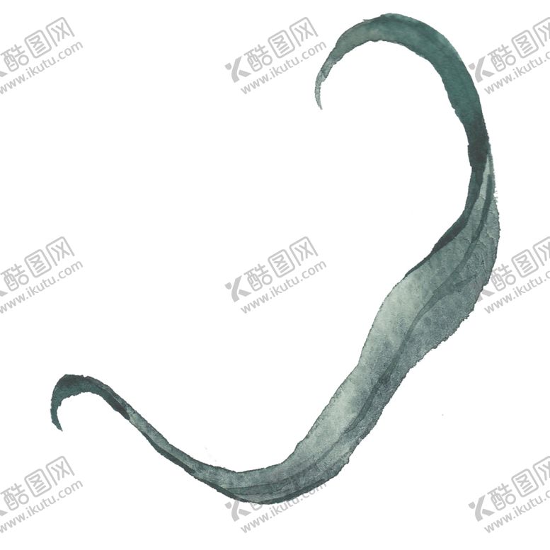 编号：35723109211056041401【酷图网】源文件下载-小清新水彩植物树枝