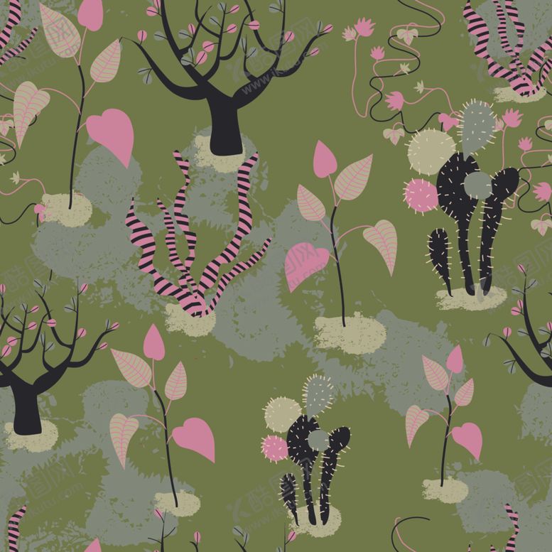 编号：57186509150301035447【酷图网】源文件下载-中式花边图案