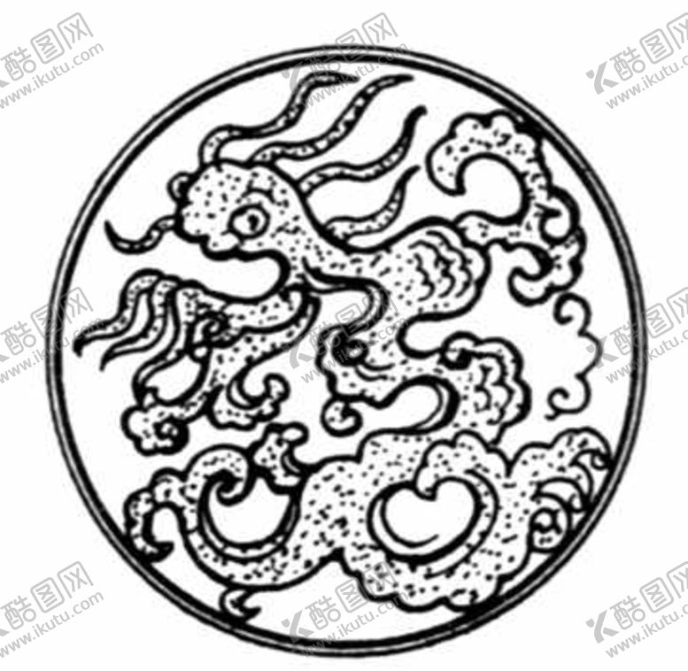编号：95835605020802085970【酷图网】源文件下载-中式花边图案