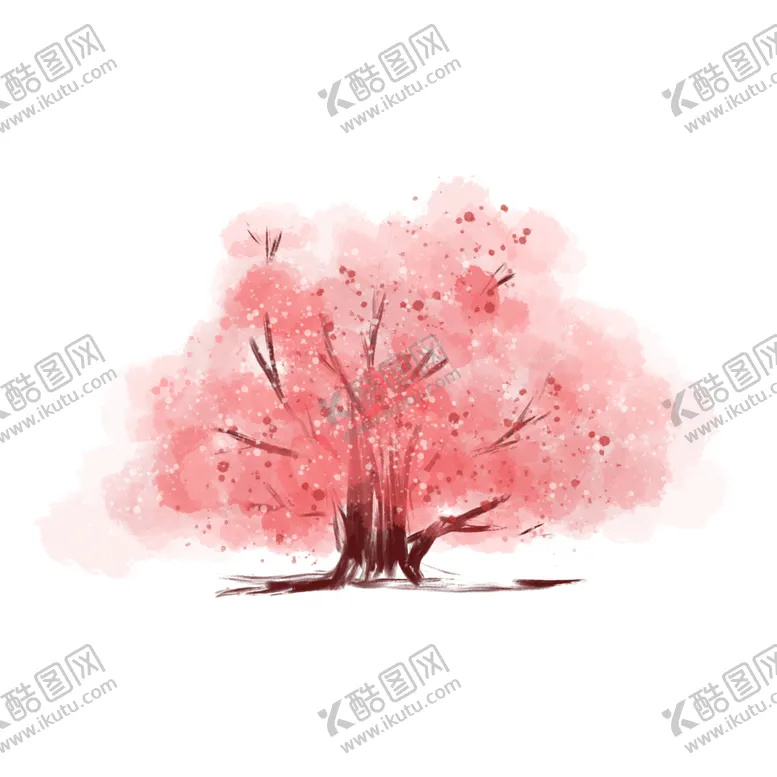编号：32357004060744158910【酷图网】源文件下载-樱花装饰