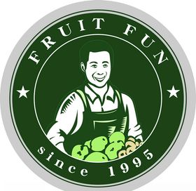 果缤纷logo