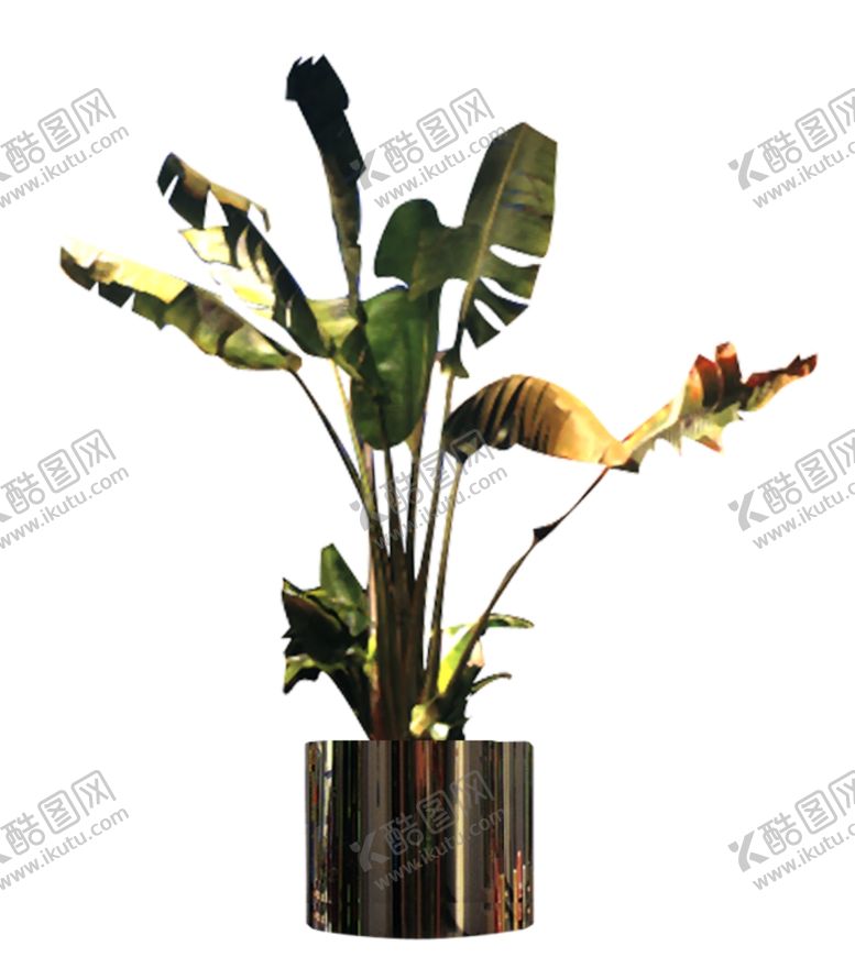 编号：68358509281533253307【酷图网】源文件下载-盆景