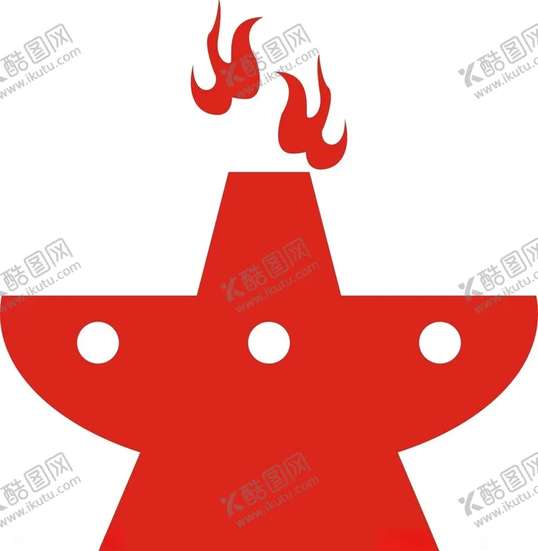 编号：15087901260237074036【酷图网】源文件下载-火锅剪影