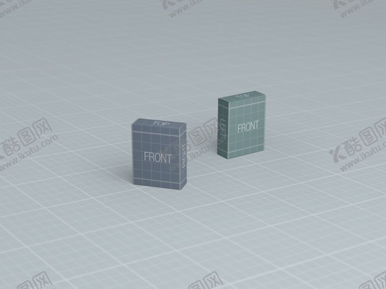 编号：62867509150023024786【酷图网】源文件下载-3C电子产品纸盒包装效果图样机