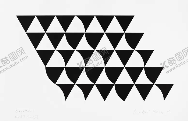 编号：60057406251155306044【酷图网】源文件下载-几何拼接抽象绘画