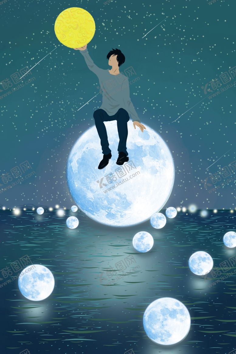 编号：25872304180407499463【酷图网】源文件下载-星空