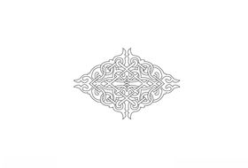 中国古典花纹