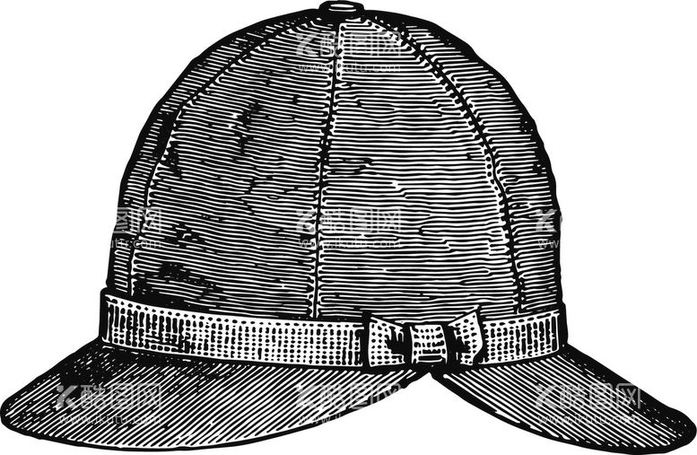 编号：26810910031225516452【酷图网】源文件下载- 复古帽子