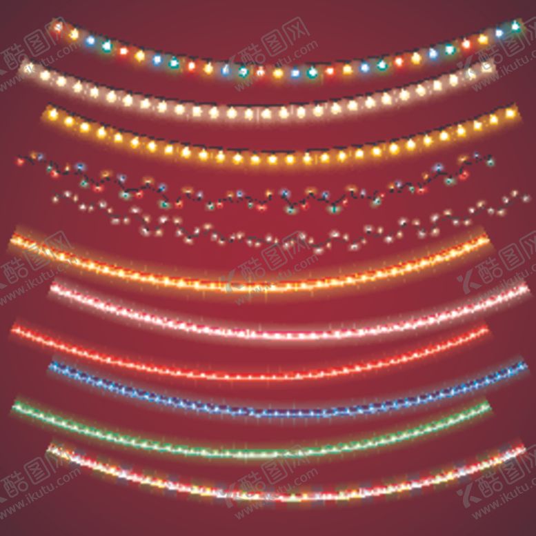 编号：40878509190931109713【酷图网】源文件下载-圣诞海报