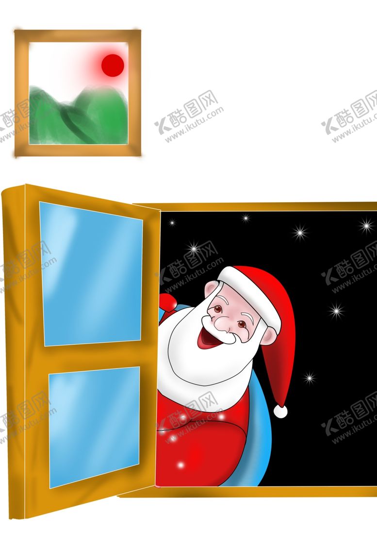 编号：33303807071634199140【酷图网】源文件下载-圣诞节素材