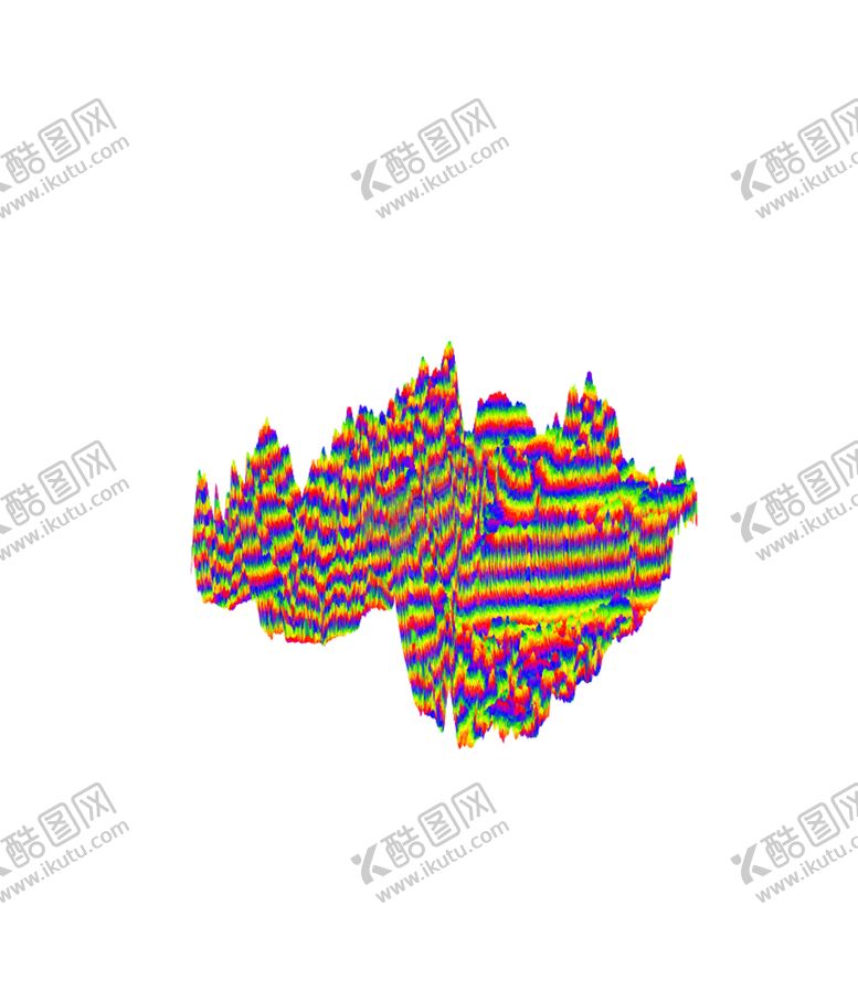 编号：79712404190103179534【酷图网】源文件下载-抽象山峰