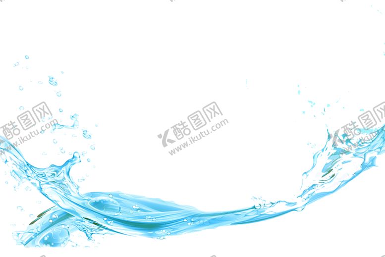 编号：55525010260407186110【酷图网】源文件下载-水花