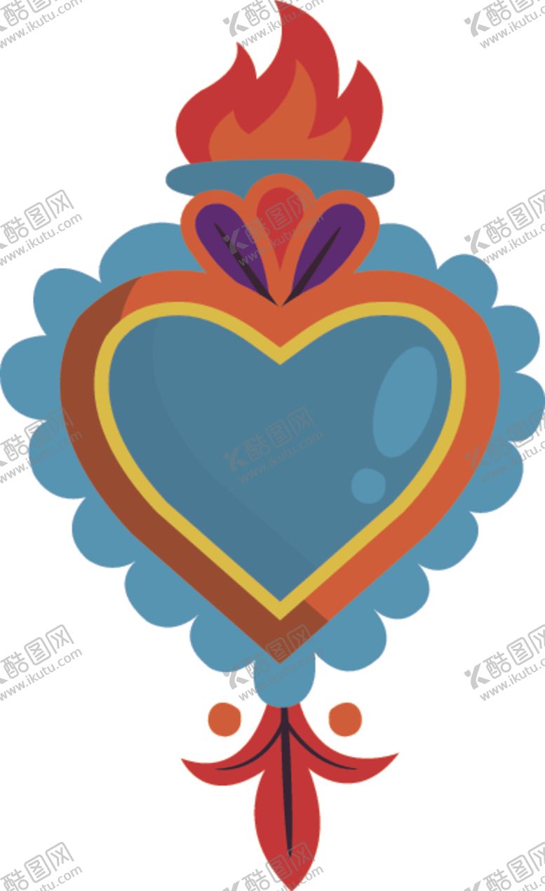 编号：37740310311244557837【酷图网】源文件下载-爱心