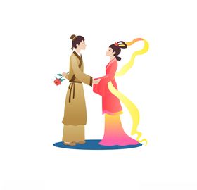 牛郎织女相会
