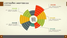 多彩图表