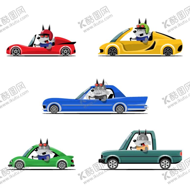 编号：41789812182149384098【酷图网】源文件下载-各种汽车