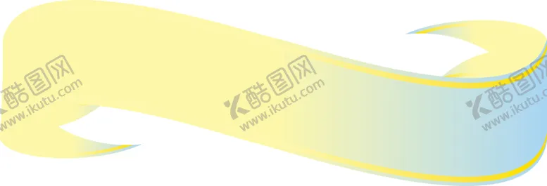 编号：37522003302353396525【酷图网】源文件下载-飘带