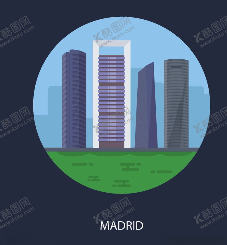 编号：93637610291852265932【酷图网】源文件下载-地标