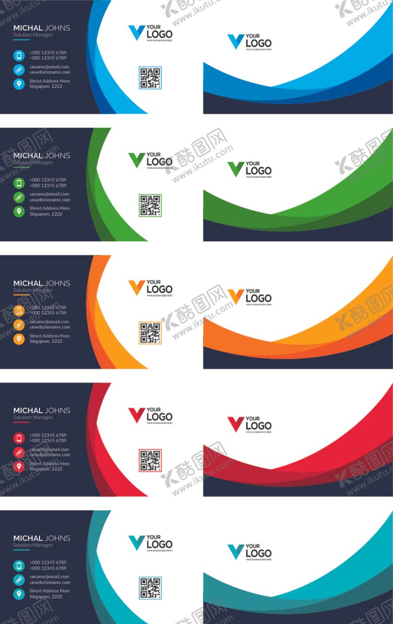 编号：95415909281128029558【酷图网】源文件下载-名片模板名片设计名片图片