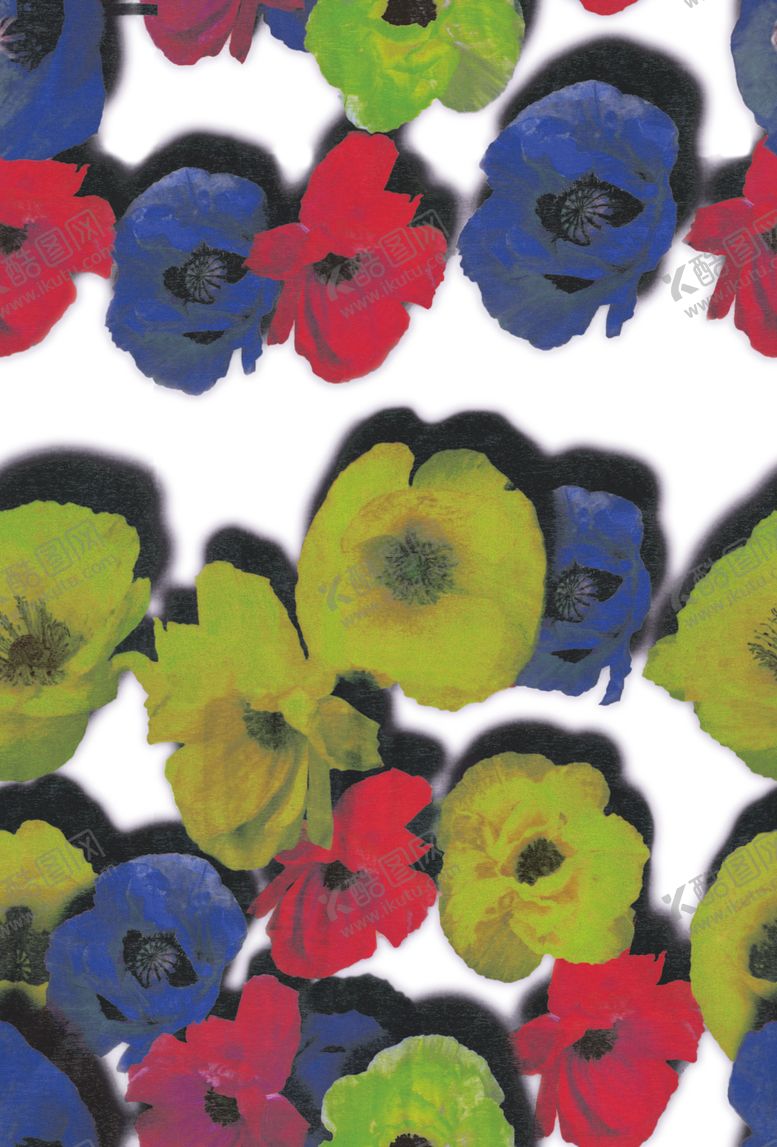 编号：36505710311508202698【酷图网】源文件下载-复古花卉