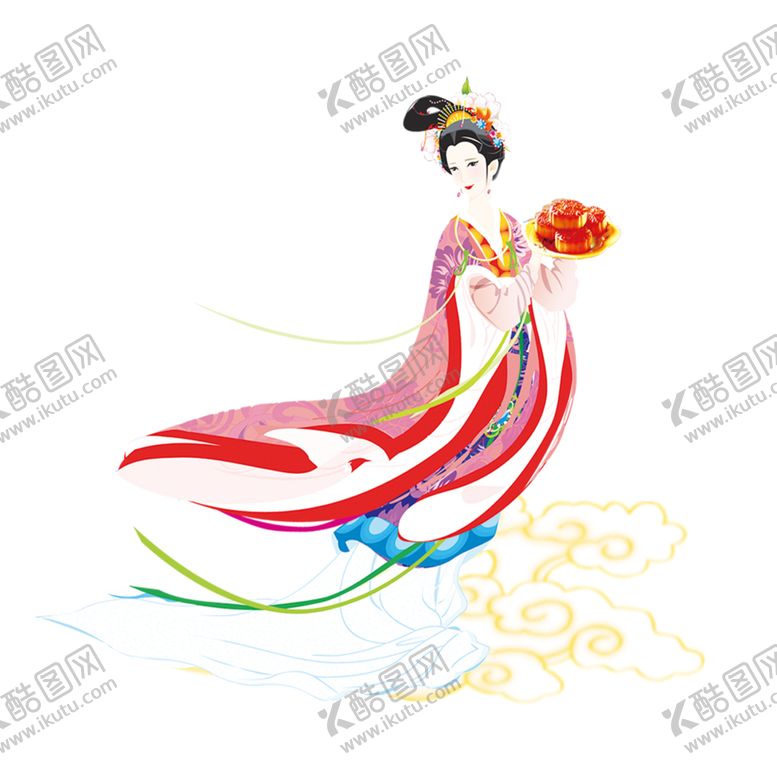 编号：27805105082129111637【酷图网】源文件下载-嫦娥素材