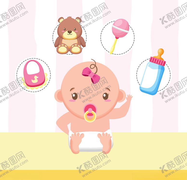 编号：96540209210556368081【酷图网】源文件下载-婴儿