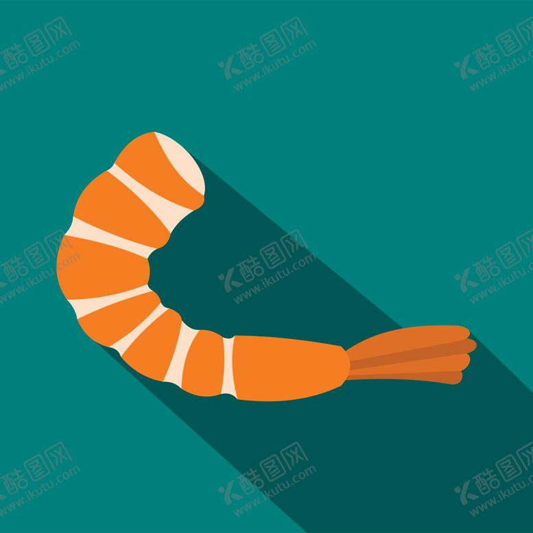编号：73492801271756031530【酷图网】源文件下载-卡通虾