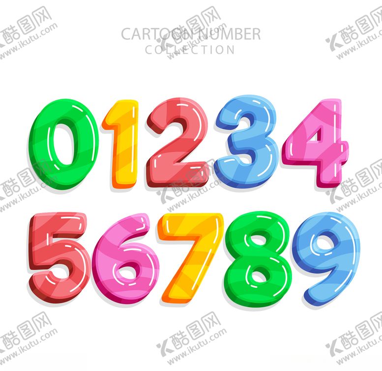 编号：82988406281246048257【酷图网】源文件下载-数字