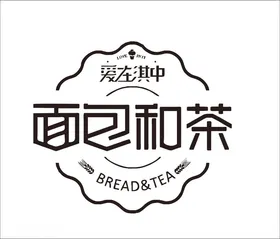 面包与茶logo