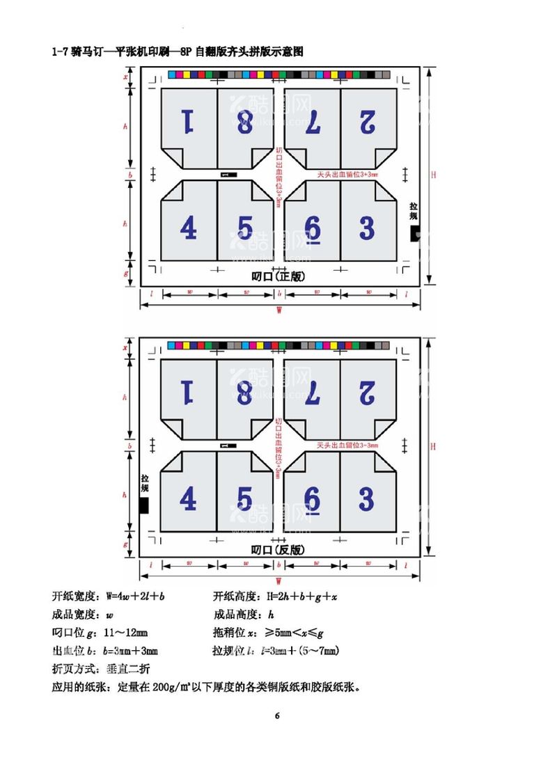 编号：45111910271844468147【酷图网】源文件下载-拼版折手 