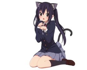 动漫壁纸特写女孩设计少女